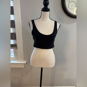 Lululemon Athletica Black Women's Tank Top